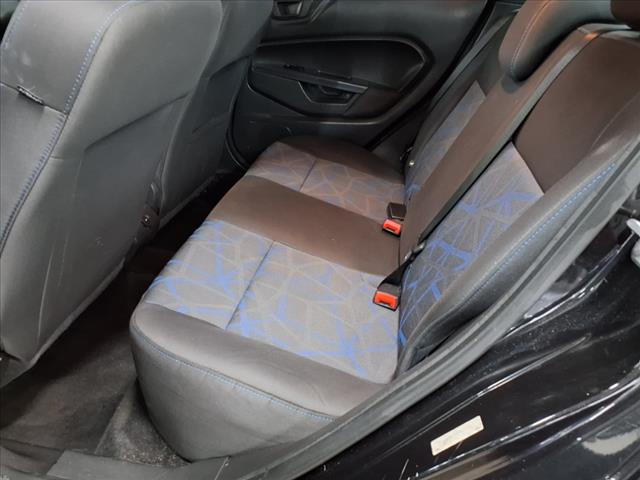 2013 Ford Fiesta SE