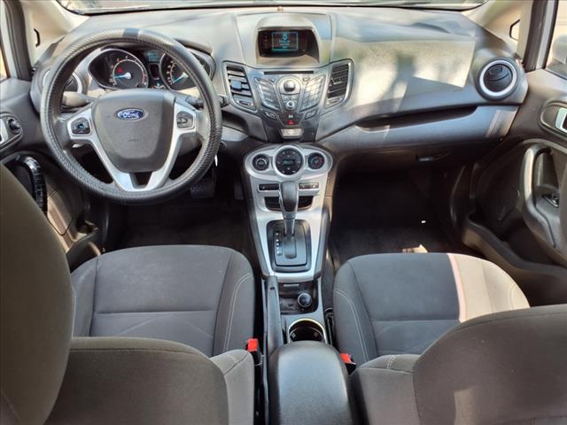 2014 Ford Fiesta SE