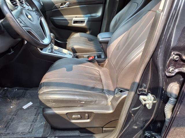 2014 Chevrolet Captiva Sport LT
