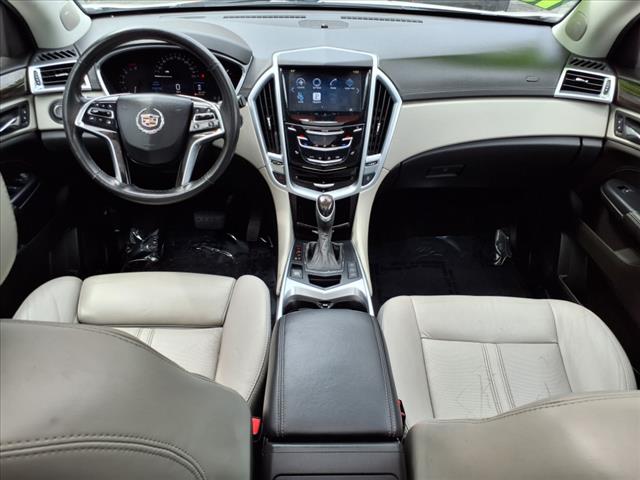 2014 Cadillac SRX Luxury Collection