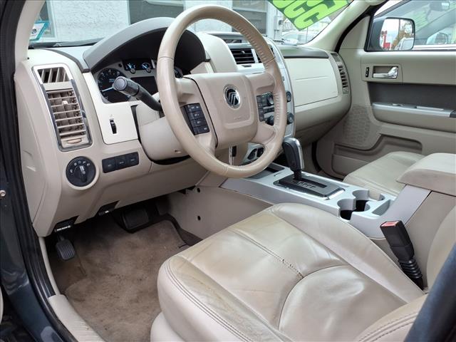 2010 Mercury Mariner Premier V6
