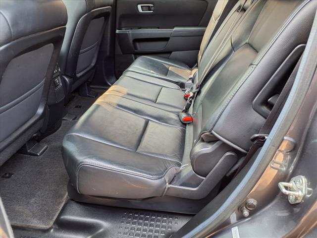 2012 Honda Pilot EX-L
