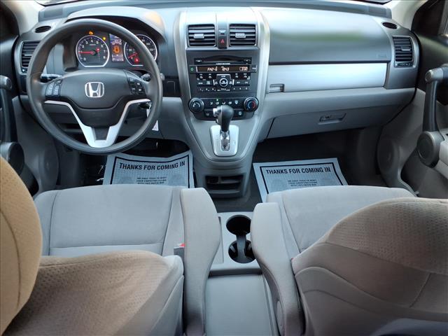 2010 Honda CR-V EX