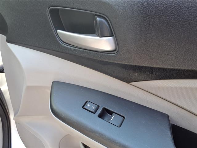 2012 Honda CR-V LX