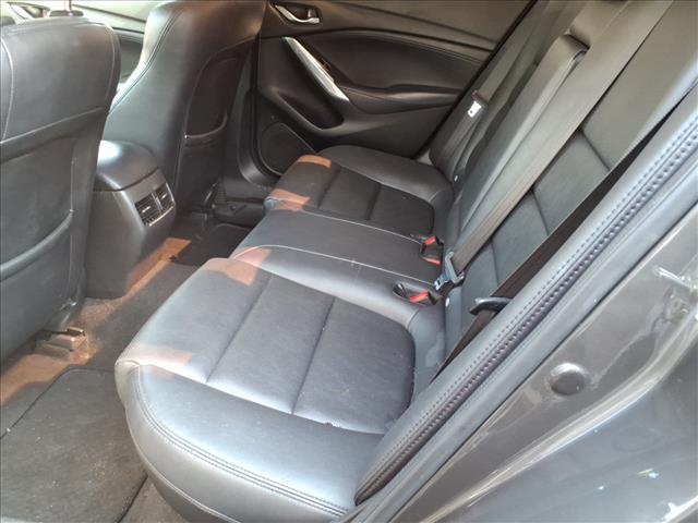 2017 Mazda Mazda6 Touring