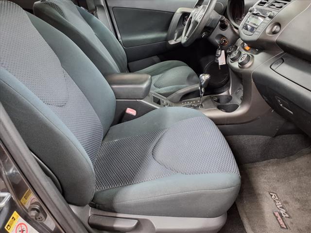 2010 Toyota RAV4 Sport