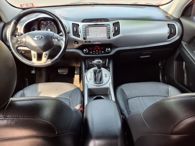 2015 Kia Sportage EX