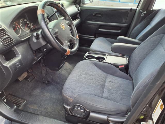 2005 Honda CR-V LX