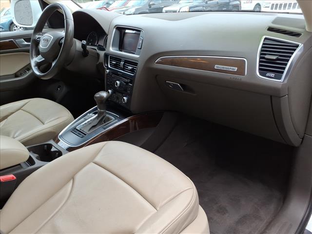 2015 Audi Q5 2.0T quattro Premium