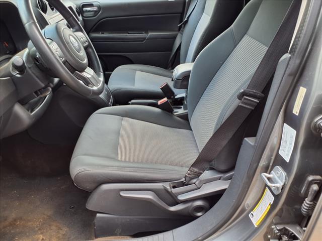 2013 Jeep Compass Latitude