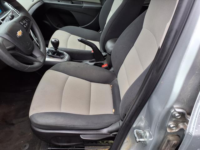 2016 Chevrolet Cruze Limited L Manual