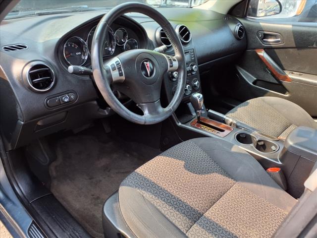 2009 Pontiac G6 Base