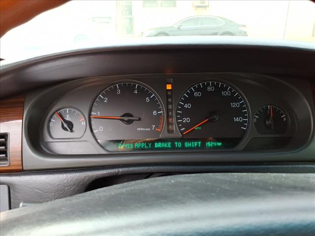 2002 Cadillac Eldorado ETC