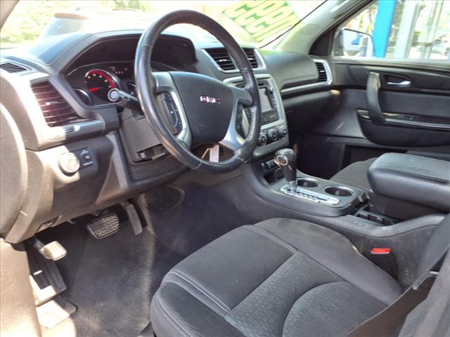 2016 GMC Acadia SLE-2