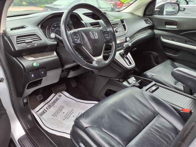 2014 Honda CR-V EX-L