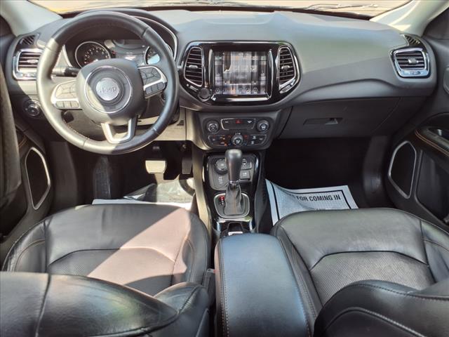 2017 Jeep Compass Limited