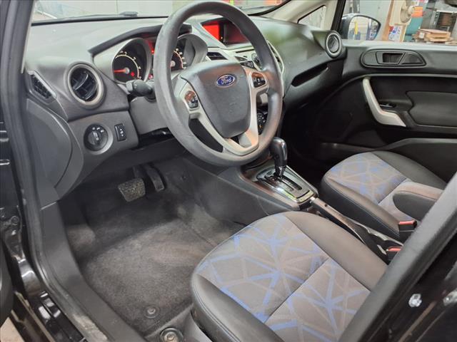 2013 Ford Fiesta SE