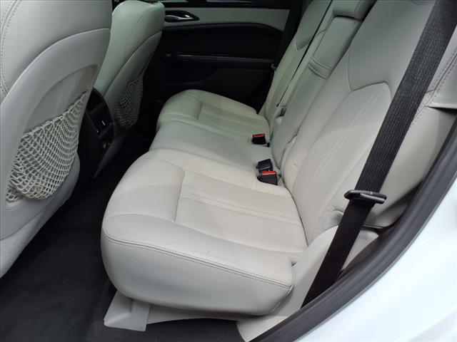 2014 Cadillac SRX Luxury Collection