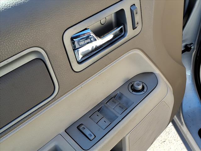 2006 Lincoln Zephyr Base