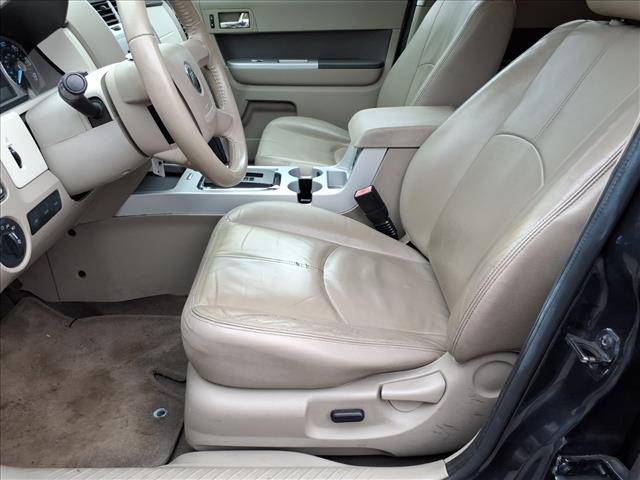 2010 Mercury Mariner Premier V6