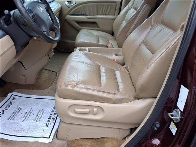 2008 Honda Odyssey EX-L