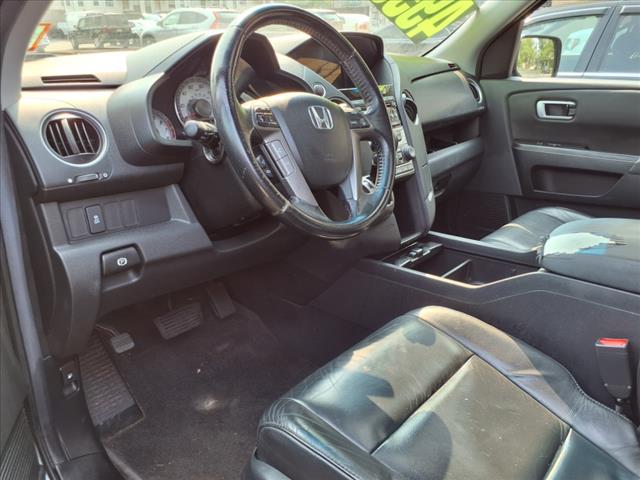 2012 Honda Pilot EX-L