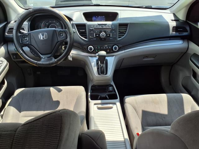 2012 Honda CR-V LX