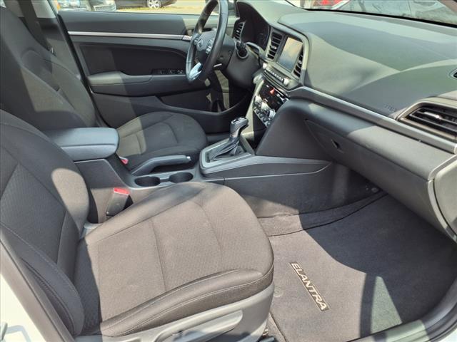 2019 Hyundai ELANTRA SE