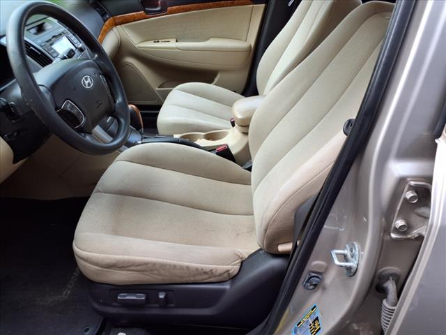 2010 Hyundai SONATA GLS