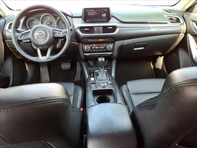 2017 Mazda Mazda6 Touring