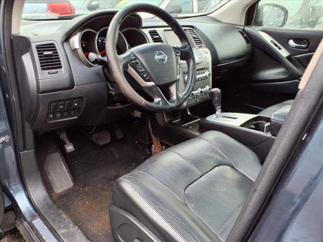 2014 Nissan Murano SL