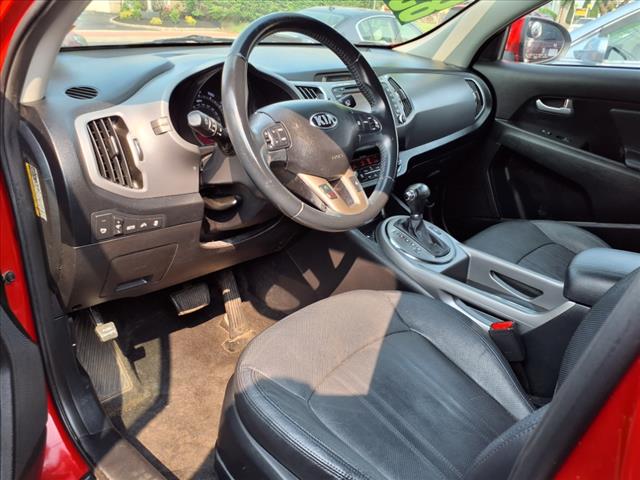 2015 Kia Sportage EX