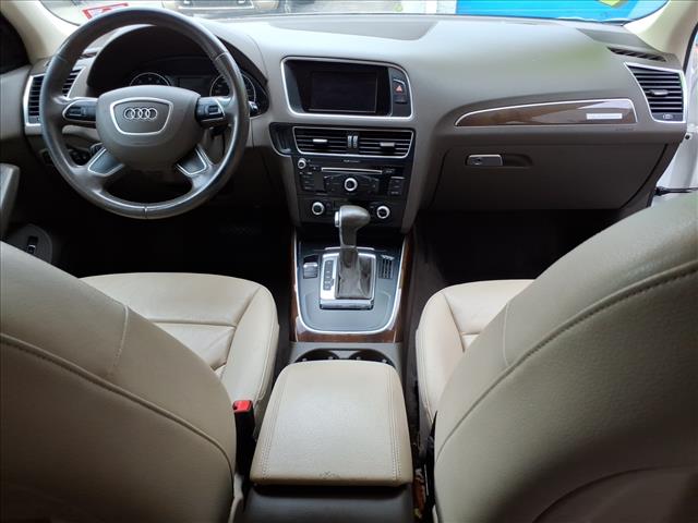2015 Audi Q5 2.0T quattro Premium