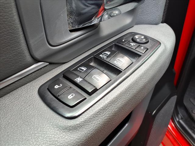 2016 RAM 1500 Outdoorsman