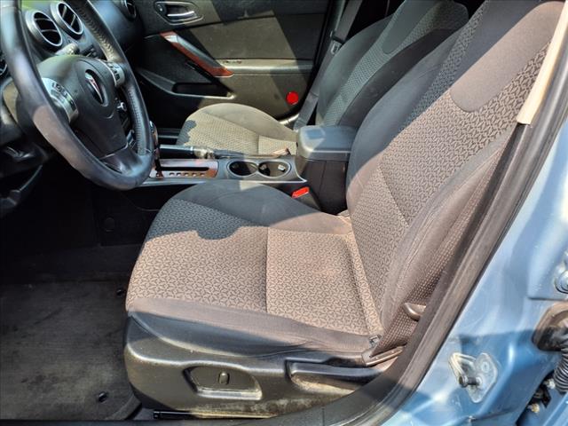 2009 Pontiac G6 Base
