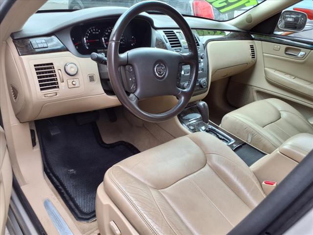 2008 Cadillac DTS Base