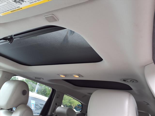 2015 Chevrolet Traverse LTZ