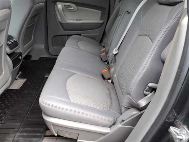2010 Chevrolet Traverse LT