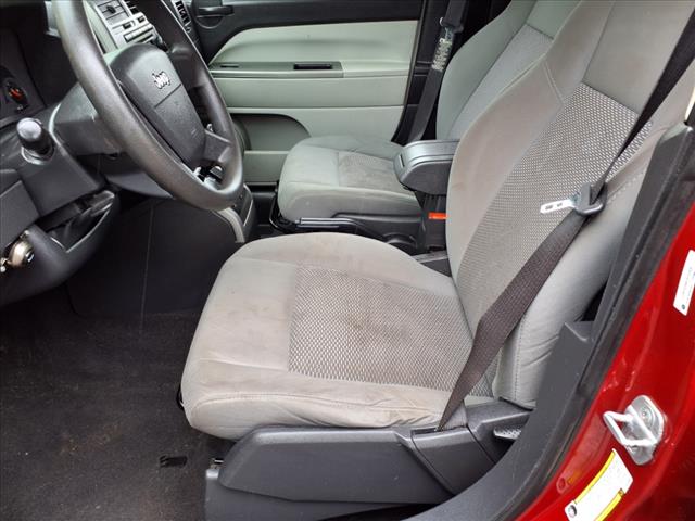 2007 Jeep Compass Sport