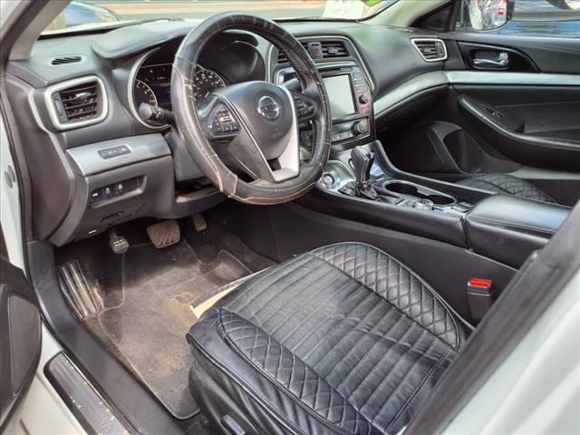 2016 Nissan Maxima 3.5 SL