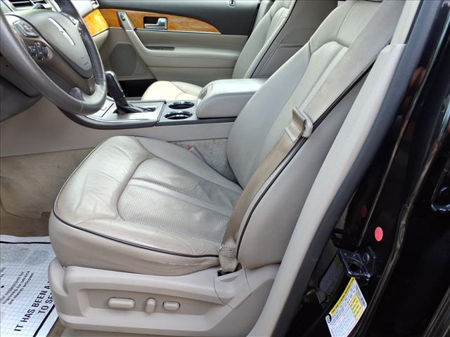 2015 Lincoln MKX Base