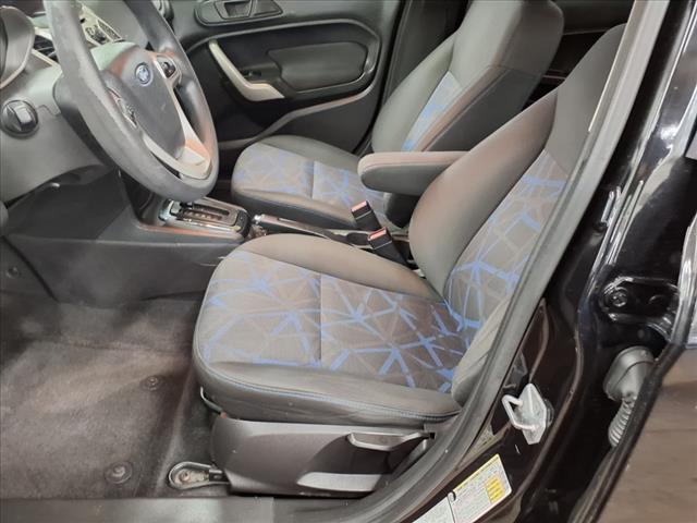 2013 Ford Fiesta SE