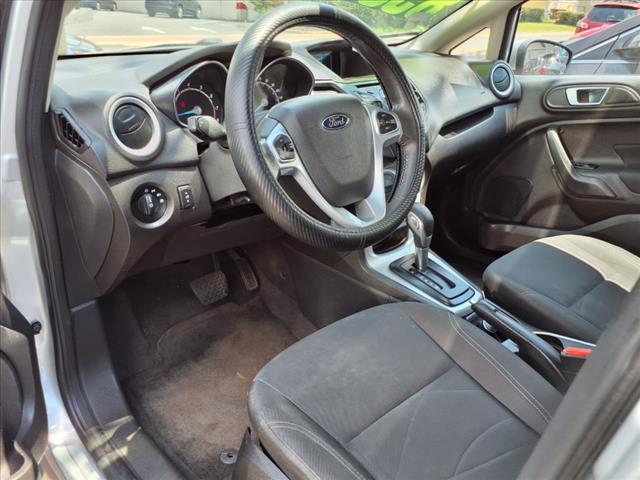 2014 Ford Fiesta SE