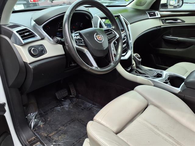 2014 Cadillac SRX Luxury Collection