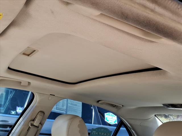 2006 Lincoln Zephyr Base