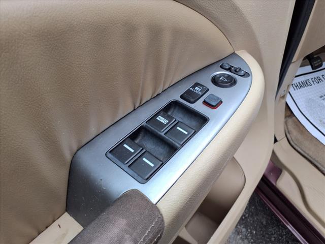 2008 Honda Odyssey EX-L