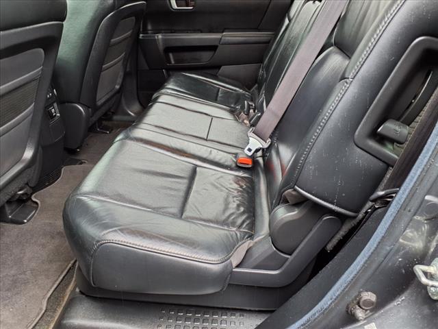 2011 Honda Pilot EX-L