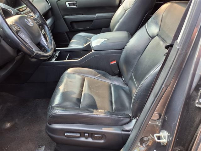 2012 Honda Pilot EX-L