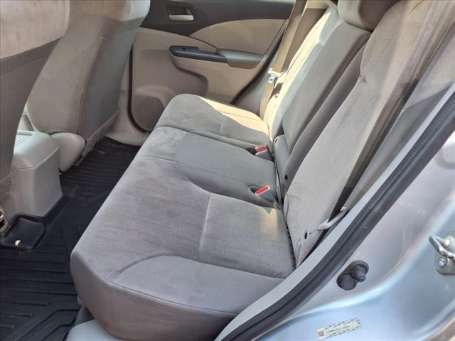 2012 Honda CR-V LX