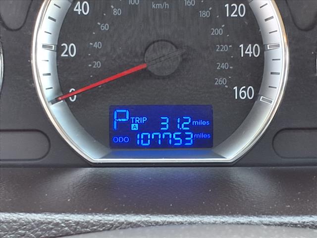 2010 Hyundai SONATA GLS